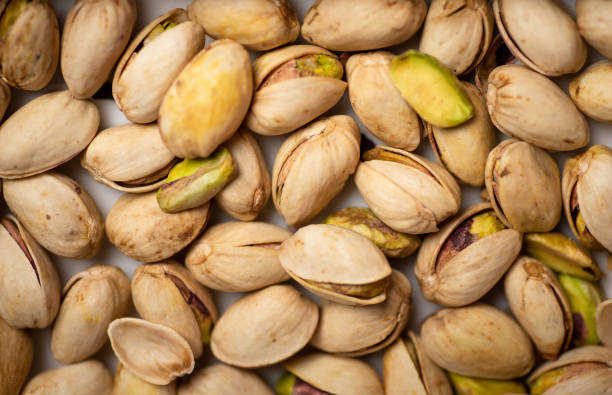 تصویر 1 از پسته اکبری خندان تازه و بسیار با کیفیت