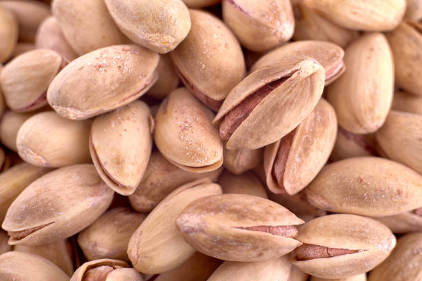 تصویر 3 از پسته اکبری خندان تازه و بسیار با کیفیت