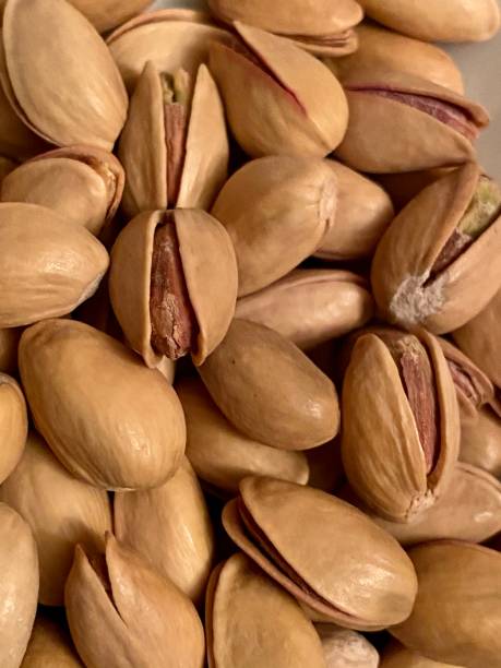 پسته اکبری خام دستچین درجه یک و منحصر به فرد