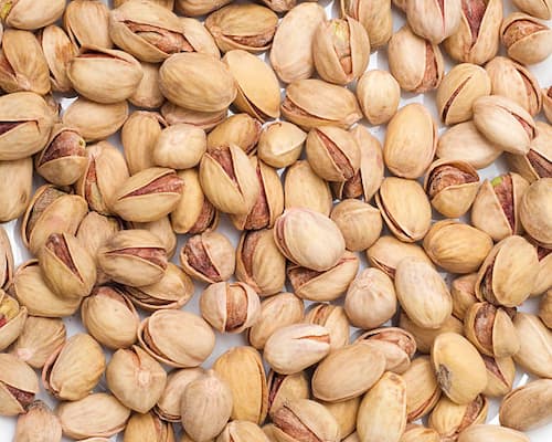 تصویر 1 از پسته اکبری درشت موجود در انواع طعم و مزه