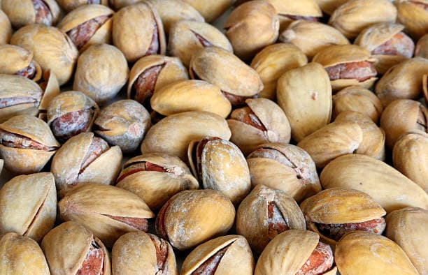 پسته اکبری درجه یک صادراتی با بسته بندی زیبا