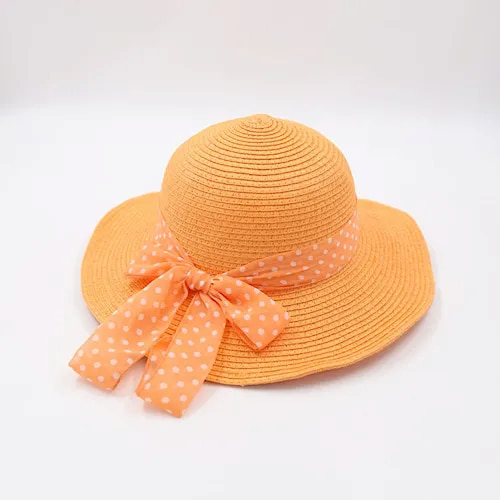 تصویر 4 از تولید و پخش کلاه حصیری بچه‌ گانه