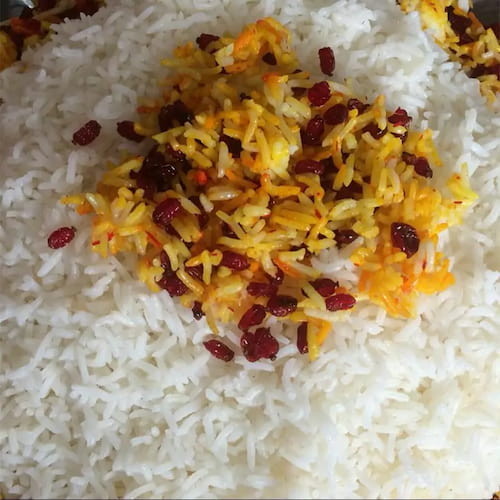 تصویر 1 از برنج فجر سوزنی گرگان درجه‌ یک + کیفیت عالی