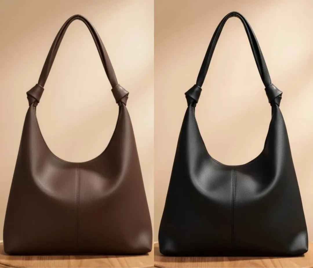 کیف دوشی زنانه چرم مصنوعی با فروش ارزان