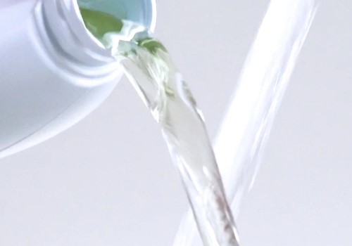 تصویر 1 از مایع سفیدکننده قوی با قدرت لکه‌ بری بالا