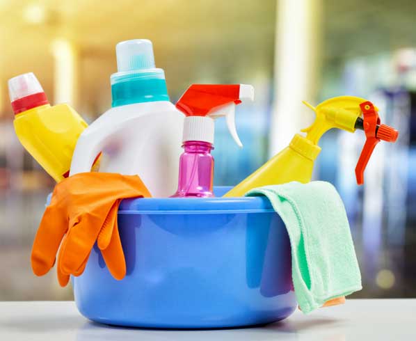 تصویر 5 از مایع سفیدکننده قوی با قدرت لکه‌ بری بالا