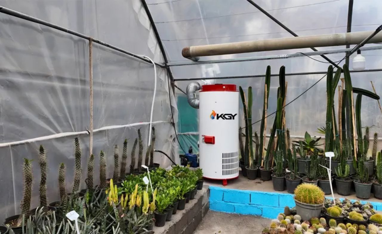 تصویر 5 از خرید بخاری کوچک گلخانه‌ای با تضمین کیفیت و قیمت + فروش بی‌واسطه