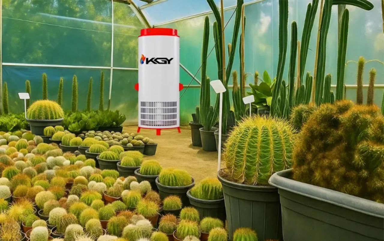 تصویر 3 از خرید بخاری کوچک گلخانه‌ای با تضمین کیفیت و قیمت + فروش بی‌واسطه