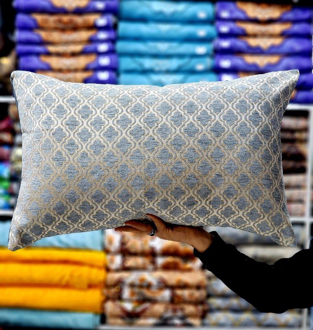 تامین مستقیم و پخش عمده روبالشتی مخمل شانل