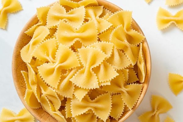 تصویر 4 از خرید عمده ماکارونی مدل آفریقایی + دمای پخت بالا