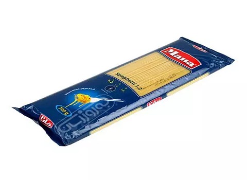 تصویر 4 از فروش انواع ماکارونی مانا + قیمت عمده