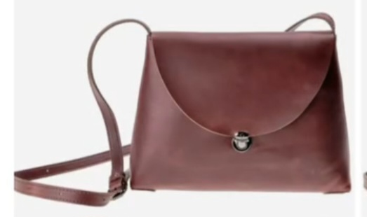 کیف دوشی زنانه چرم گاوی با قیمت ارزان