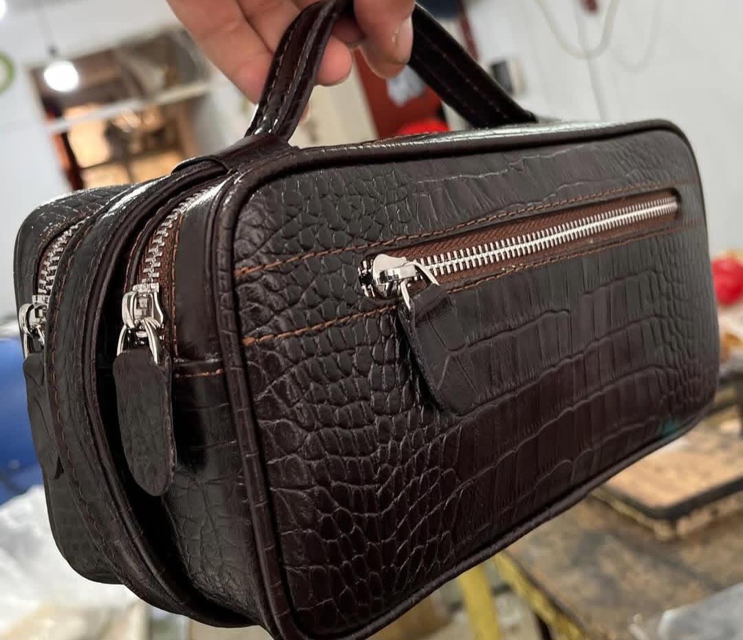 شوز بگ چرم با قیمت استثنایی