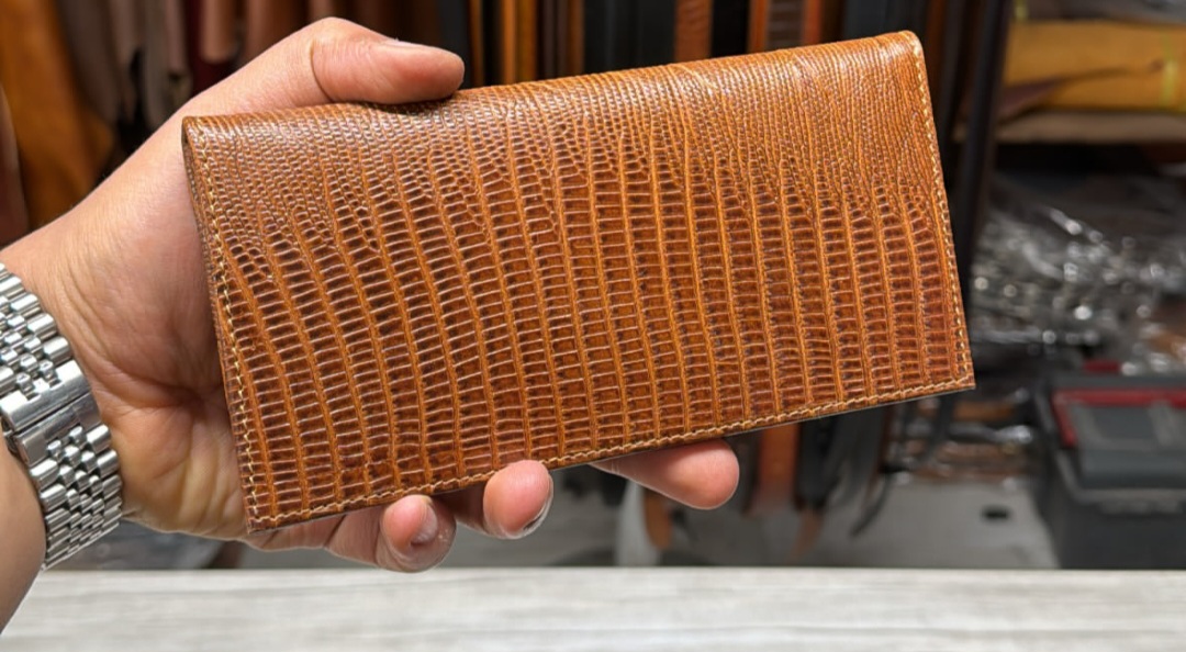 کیف پول چرم با قیمت به صرفه