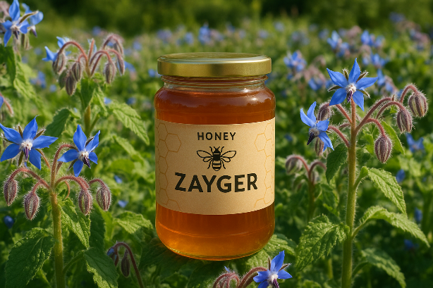 خرید و فروش اقتصادی عسل قنقال زایگر