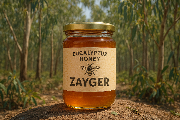 خرید و فروش اقتصادی عسل اکالیپتوس زایگر