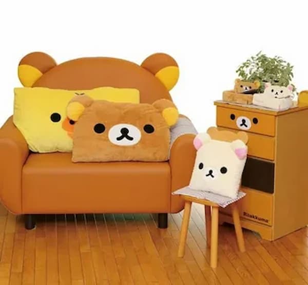 تصویر 5 از مبلمان و مبل کودک و تختخواب کودک