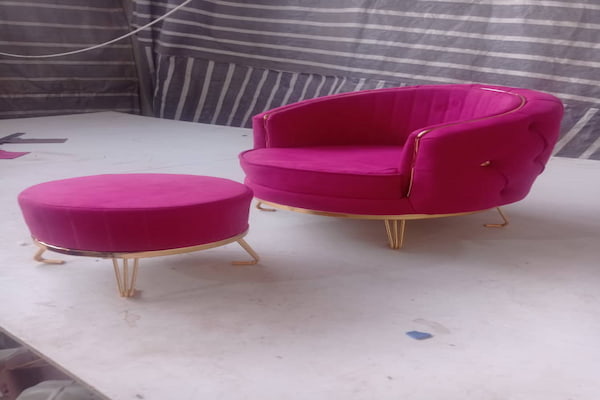 تصویر 4 از مبلمان و مبل کودک و تختخواب کودک