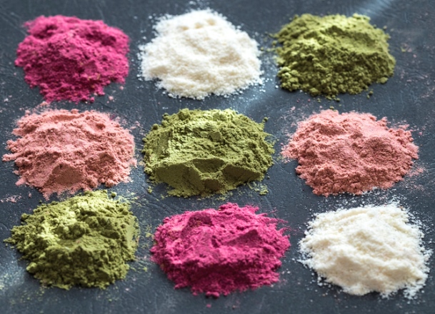 تصویر 3 از فروش پودر میوه