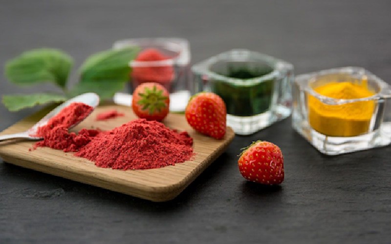 تصویر 2 از فروش پودر میوه