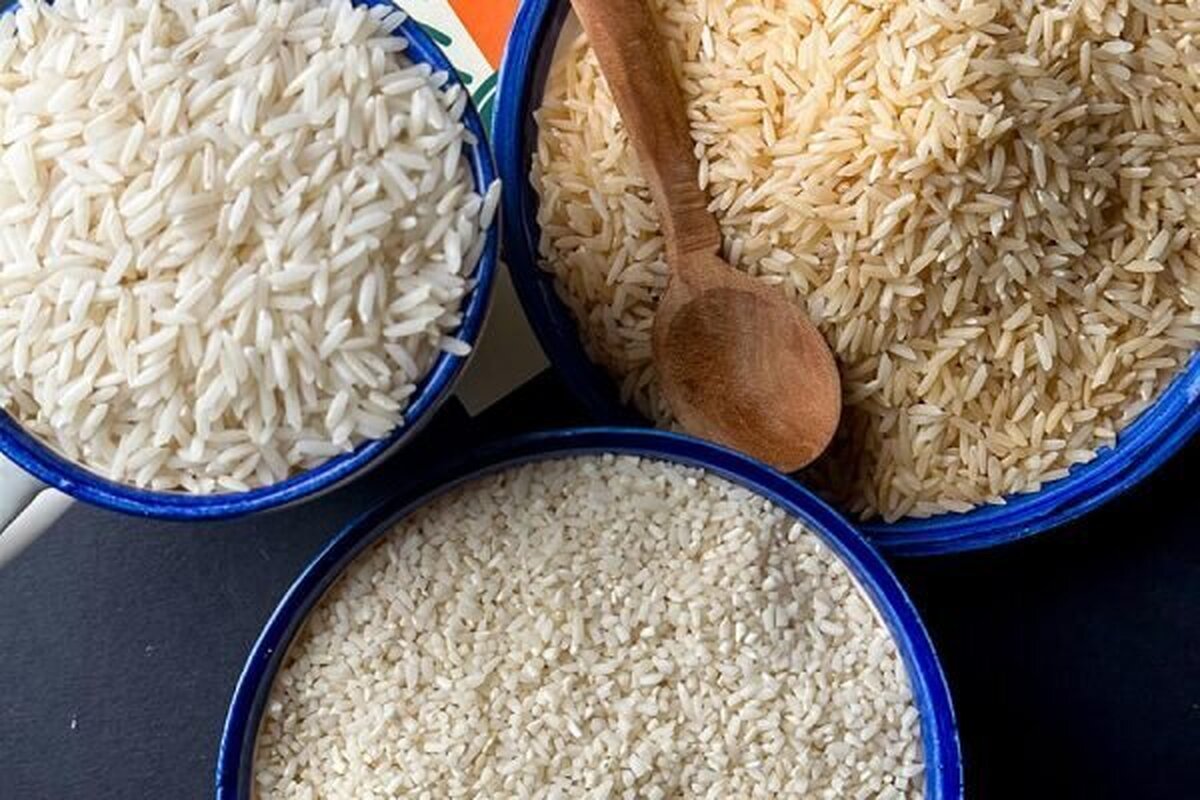 تصویر 1 از برنج فجر گرگان خوش‌ پخت و خوش‌ عطر