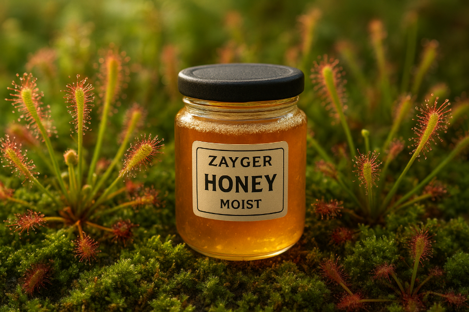 خرید و فروش اقتصادی عسل نمدار زایگر