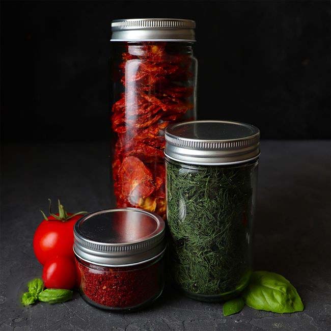 خرید و فروش جار شیشه ای توسکانو با شرایط فوق العاده