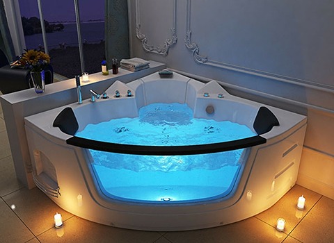 خرید جکوزی خانگی