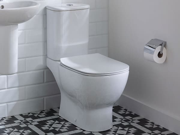 تصویر 1 از قيمت عمده توالت فرنگی مدل مایا