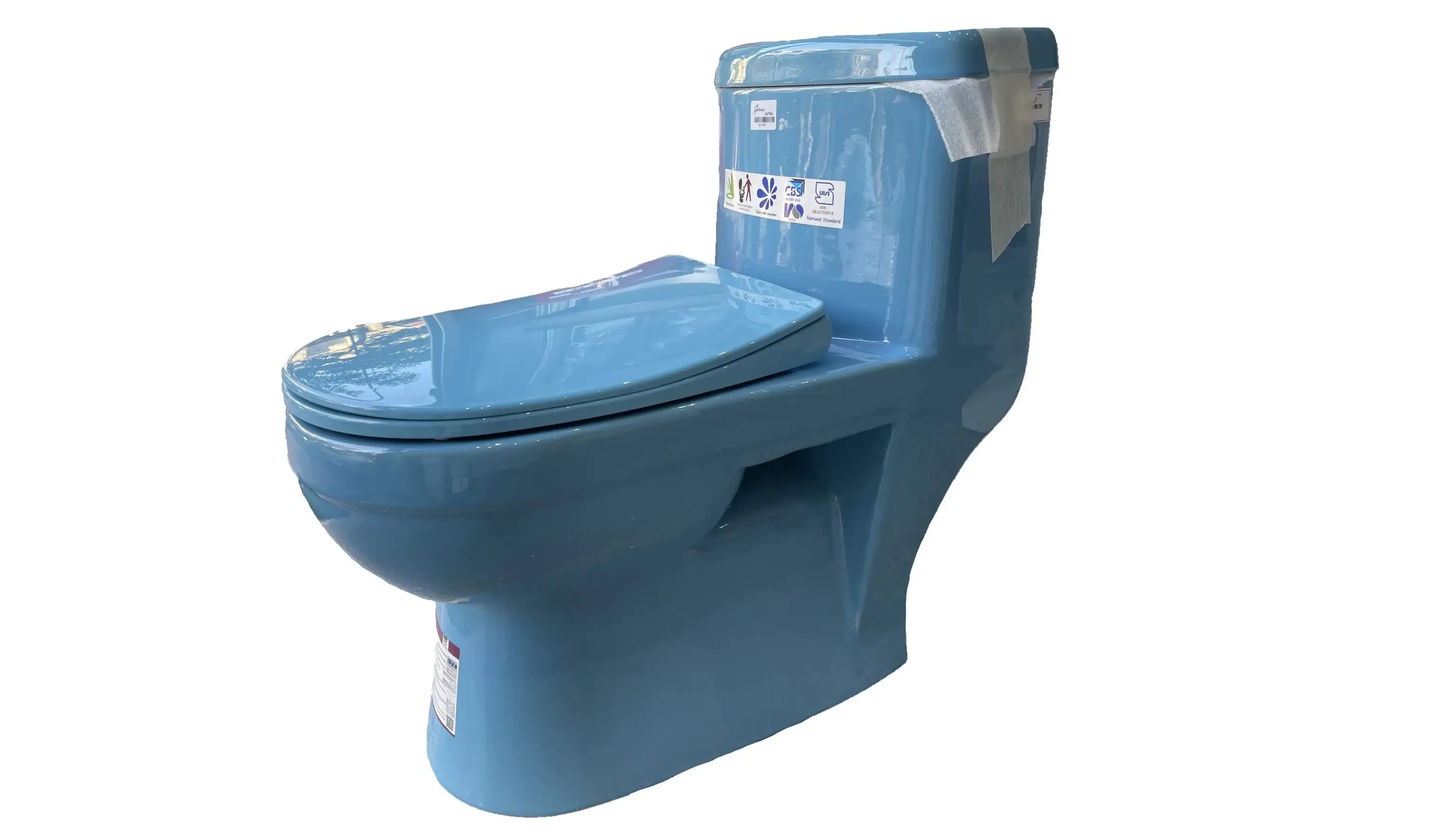 تصویر 5 از قيمت عمده توالت فرنگی مدل مایا