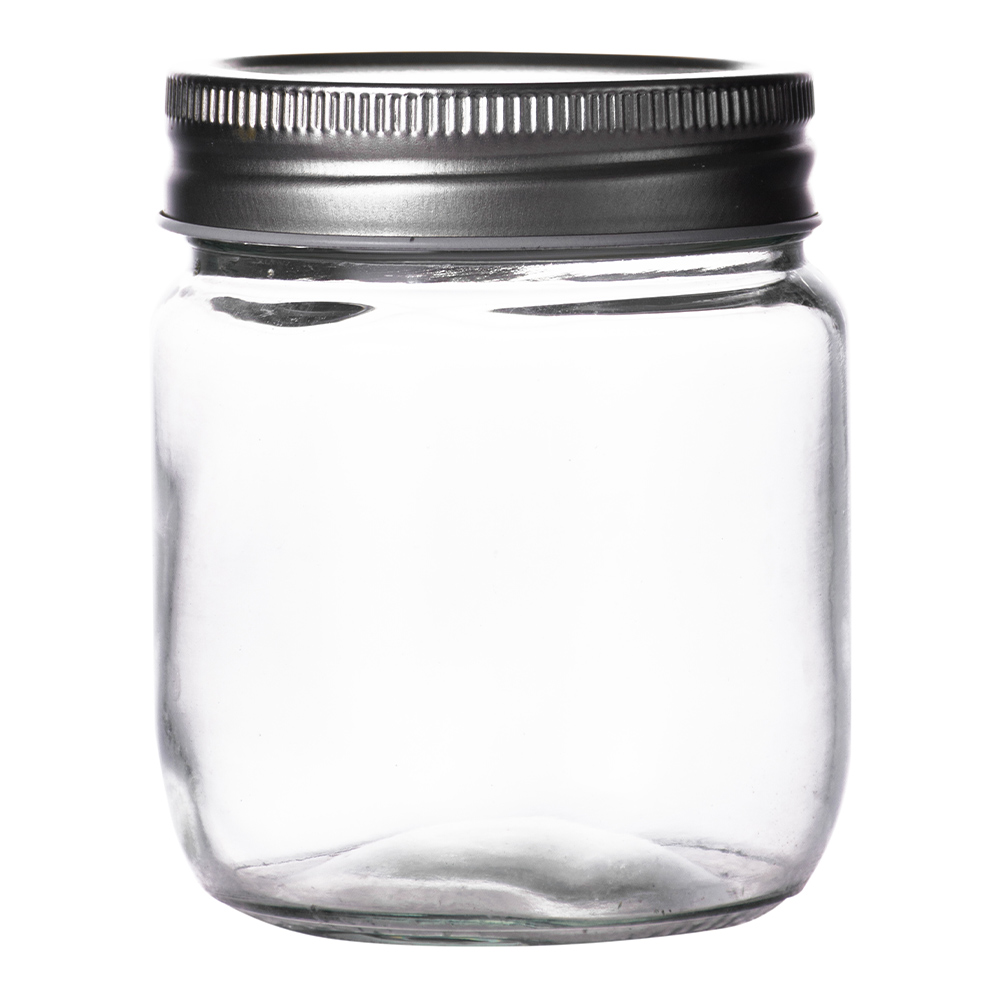 فروش جار شیشه ای کانتینری + قیمت خرید به صرفه