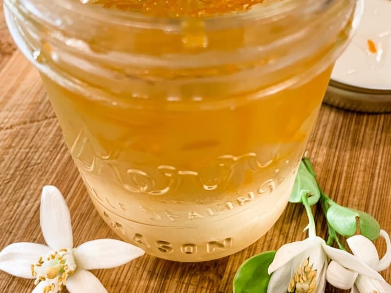 تصویر 1 از خرید شربت بهار نارنج