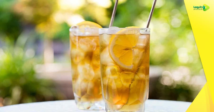 تصویر 3 از خرید شربت بهار نارنج