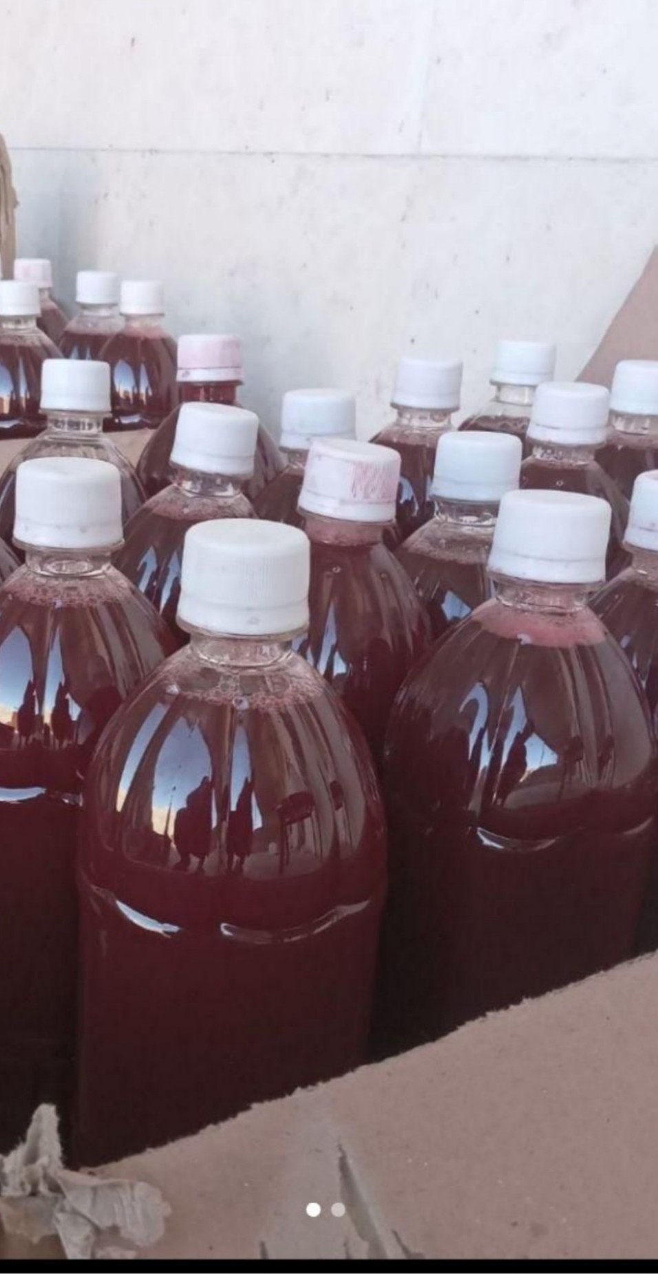 تصویر 4 از شربت زرشک + قیمت عمده