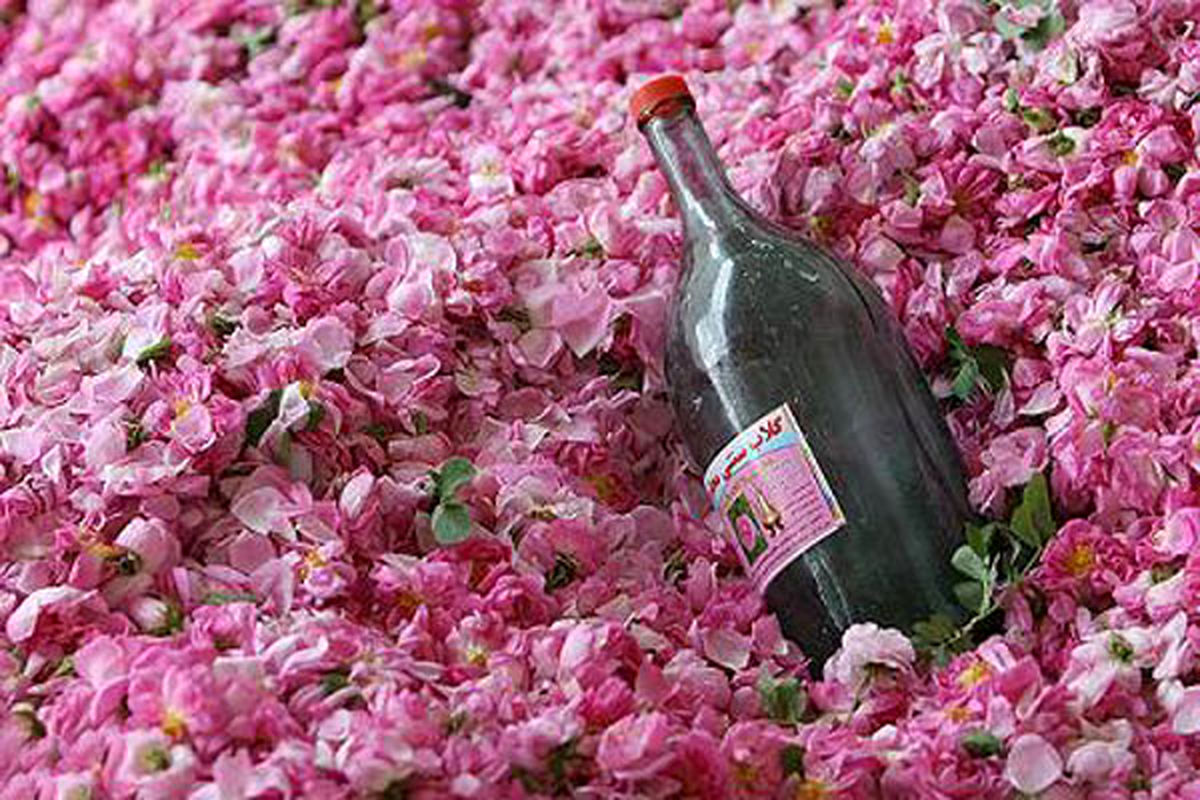 تصویر 4 از گلاب سنتی اصل