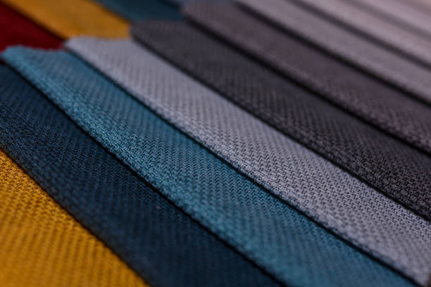 تصویر 2 از پارچه فلامنت سوزنی تهیه شده با بهترین الیاف