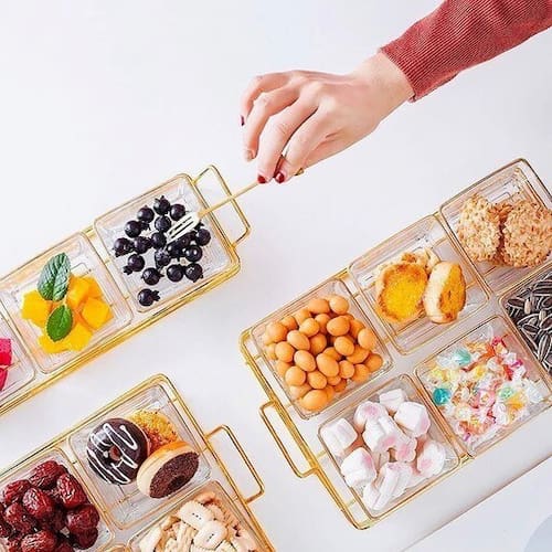 اردو خوری بلور + جذابیت بیشتر برای پذیرایی شما