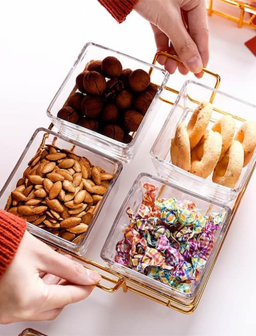 تصویر 3 از اردو خوری بلور + جذابیت بیشتر برای پذیرایی شما