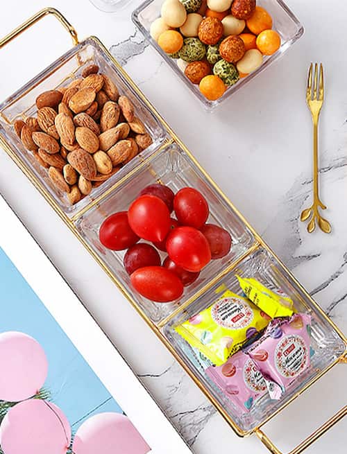 تصویر 5 از اردو خوری بلور + جذابیت بیشتر برای پذیرایی شما