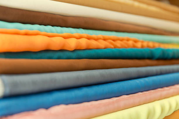 تصویر 2 از پارچه فلامنت رنگی متناسب سلیقه مشتری