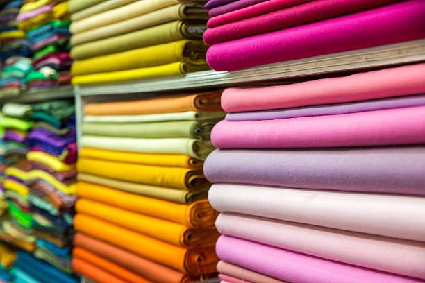 تصویر 1 از پارچه فلامنت رنگی متناسب سلیقه مشتری