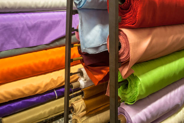 تصویر 1 از عرضه پارچه فلامنت عمده با شرایط فوق العاده