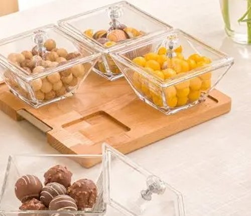 تصویر 5 از اردوخوری بلور تولید انبوه با قیمت مناسب