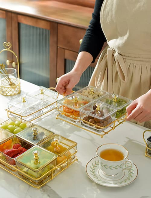 تصویر 1 از اردوخوری بلور تولید انبوه با قیمت مناسب