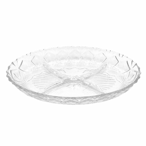 تصویر 5 از اردو خوری بلور عمده + در مدل‌ های متنوع