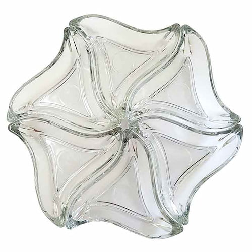 تصویر 1 از اردو خوری بلور عمده + در مدل‌ های متنوع