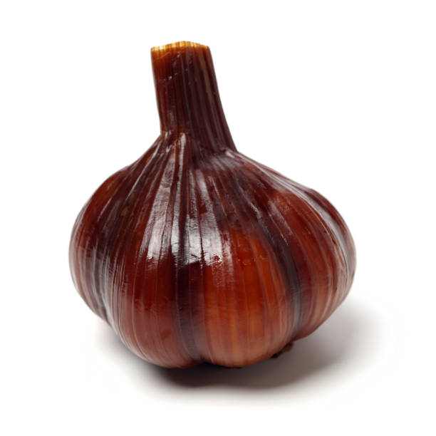 تصویر 3 از بهتین سیر ترشی گیلانی تهیه شده با سیر تازه