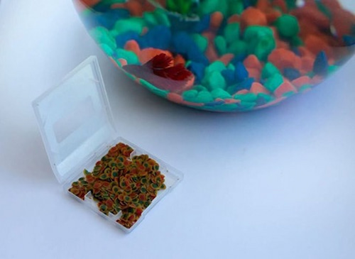 تصویر 4 از خوراک ماهی مناسب انواع آبزیان