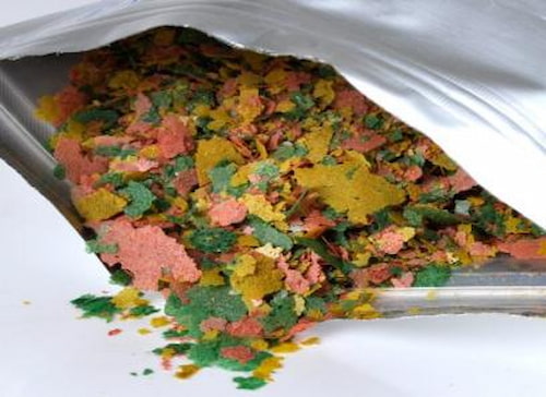 تصویر 5 از خوراک ماهی مقوی + مناسب پرورش ماهی