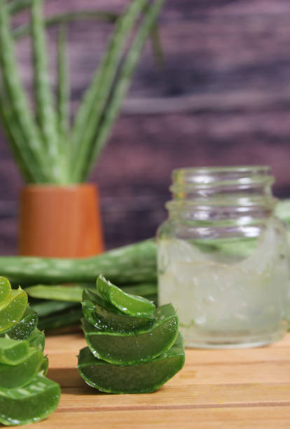 تصویر 3 از عرضه انواع ژل آلوئه ورا برای صورت برند هاید